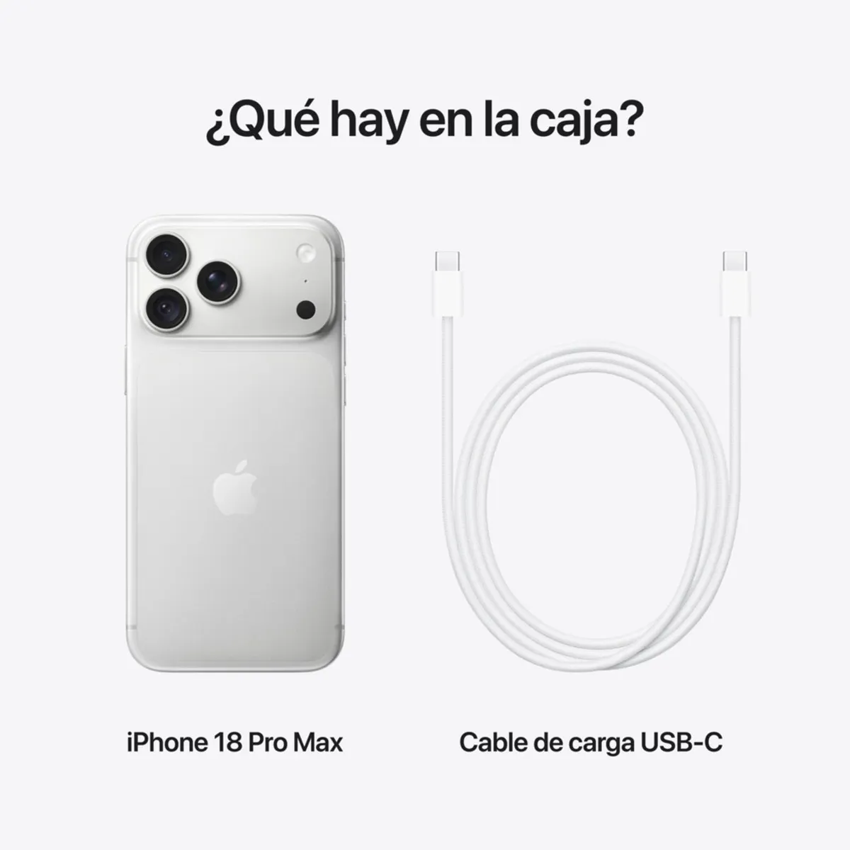 iPhone 18 Pro Max 256GB - Imagen 6