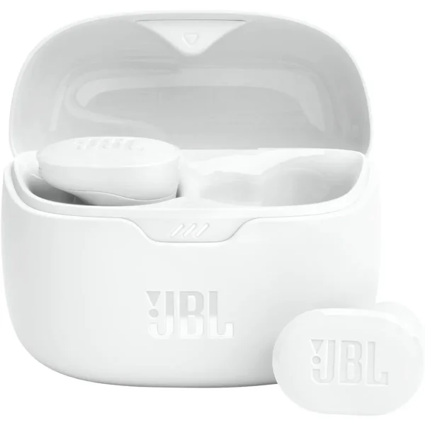JBL |AUDÍFONOS JBL TUNE BUDS INALÁMBRICOS CANCELACIÓN DE RUIDO BLANCO