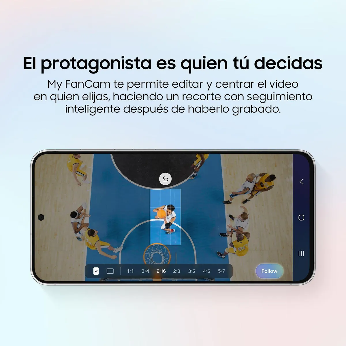SAMSUNG |Samsung Galaxy S26 FE 128 GB Black - Imagen 2