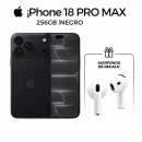 Apple Iphone 18 pro max 256gb esim + regalo