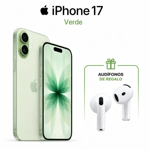 IPHONE 17 256GB ESIM + REGALO