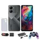 Logic G1L 4+128GB Gaming Phone + PACK GAMING