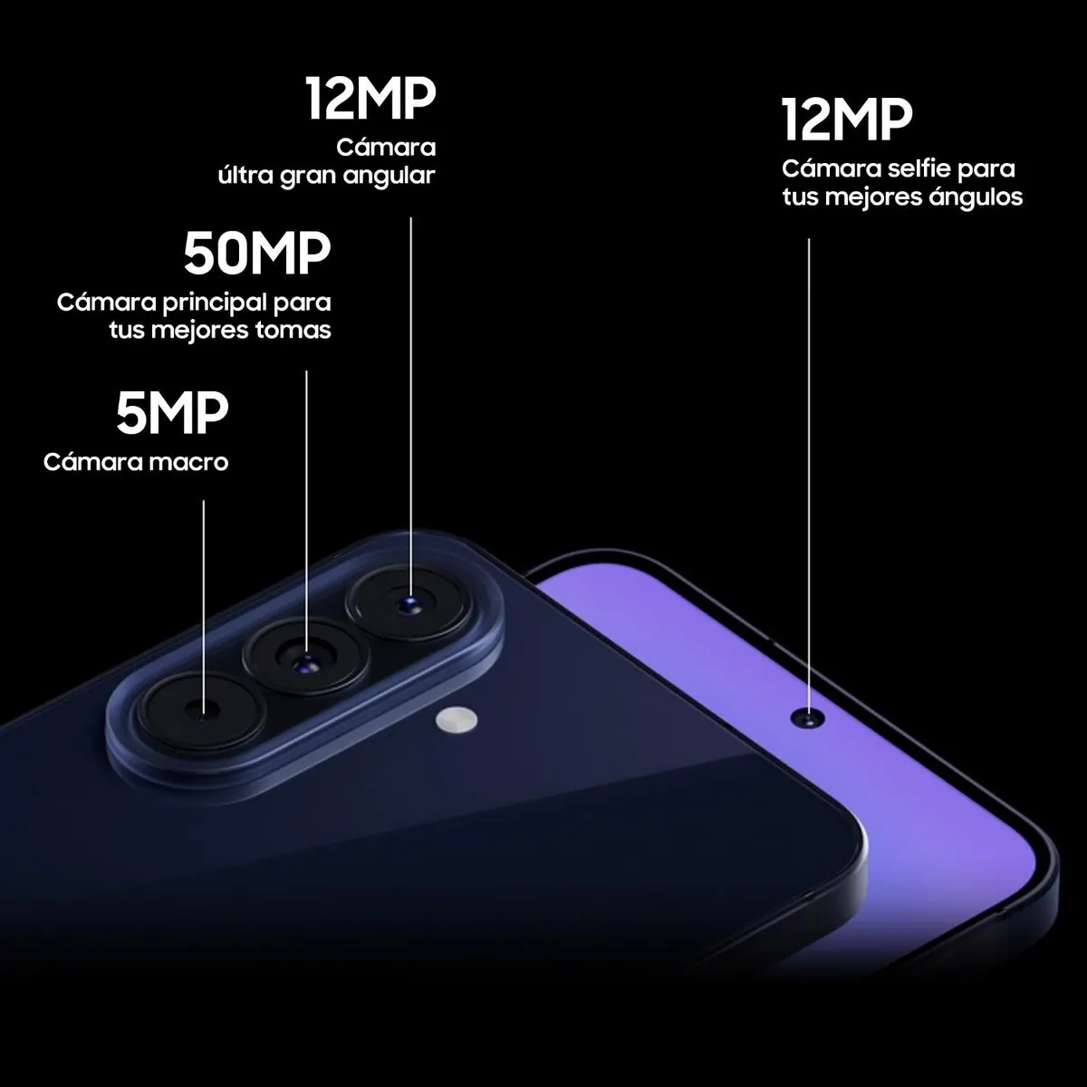 Celular Samsung Galaxy A57 5G - Imagen 4