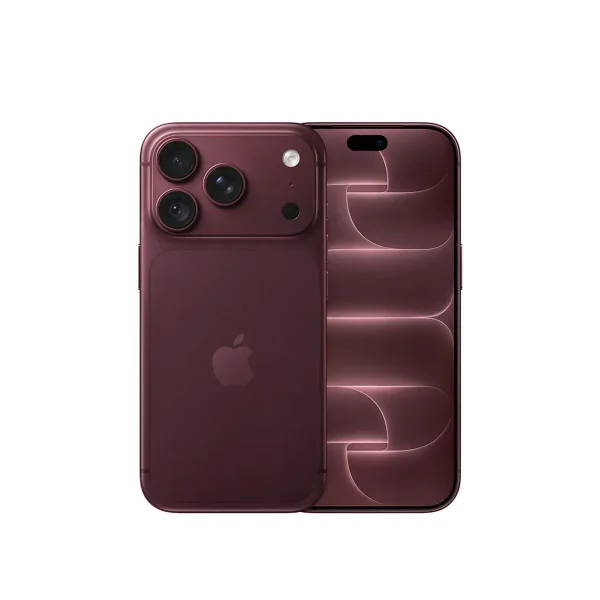 Apple iPhone 18 Pro 256GB Burgundy