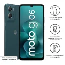 Celular Moto G06 4GB 128GB Azul