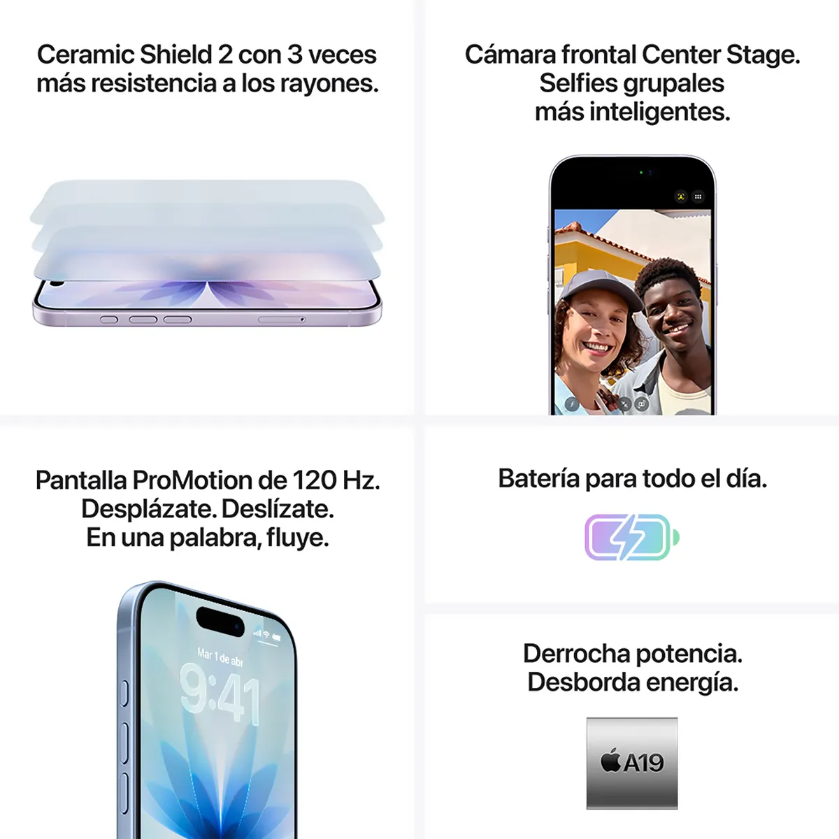 iPhone 17 256GB - Imagen 6