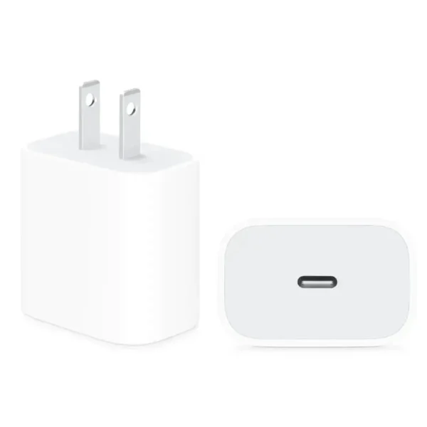Cargador de pared Apple USB-C 20W