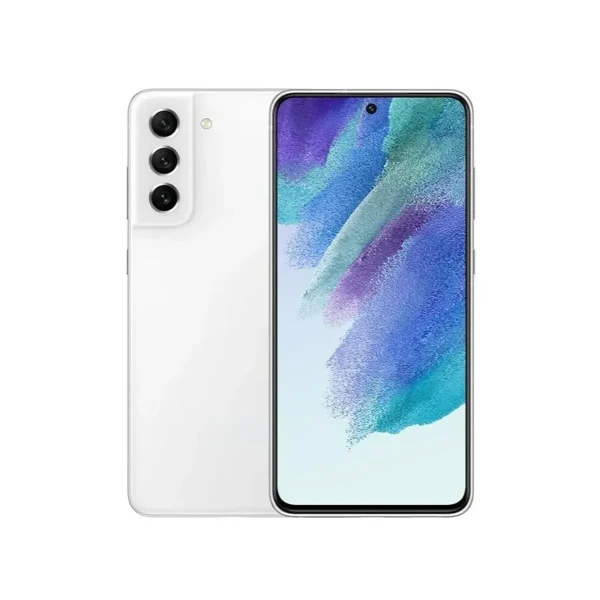 Samsung Galaxy S21 FE 5G 128G SM-G990U Blanco Reacondicionado
